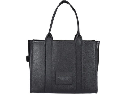 Marc Jacobs Large Logo-Embossed Tote Bag