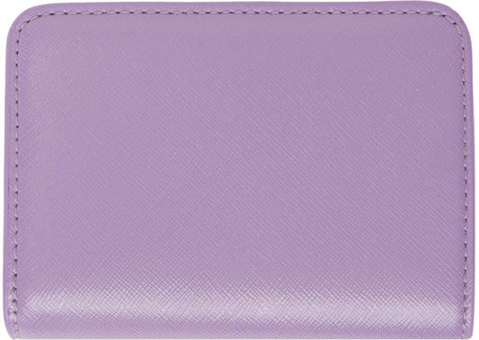 Purple 'The Mini Compact' Wallet