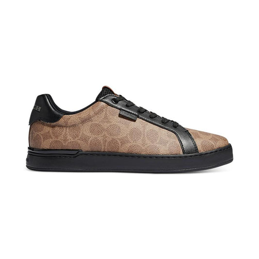 Men's Low Line Signature Low-Top Sneakers
