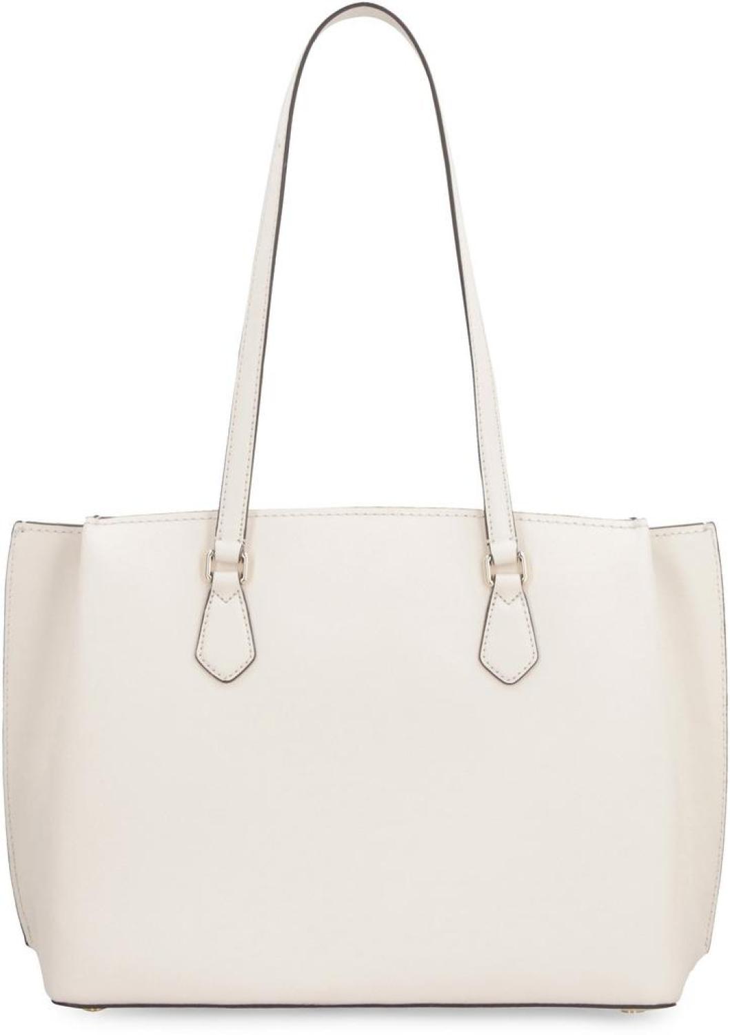 Michael Michael Kors Logo Plaque Top Handle Bag