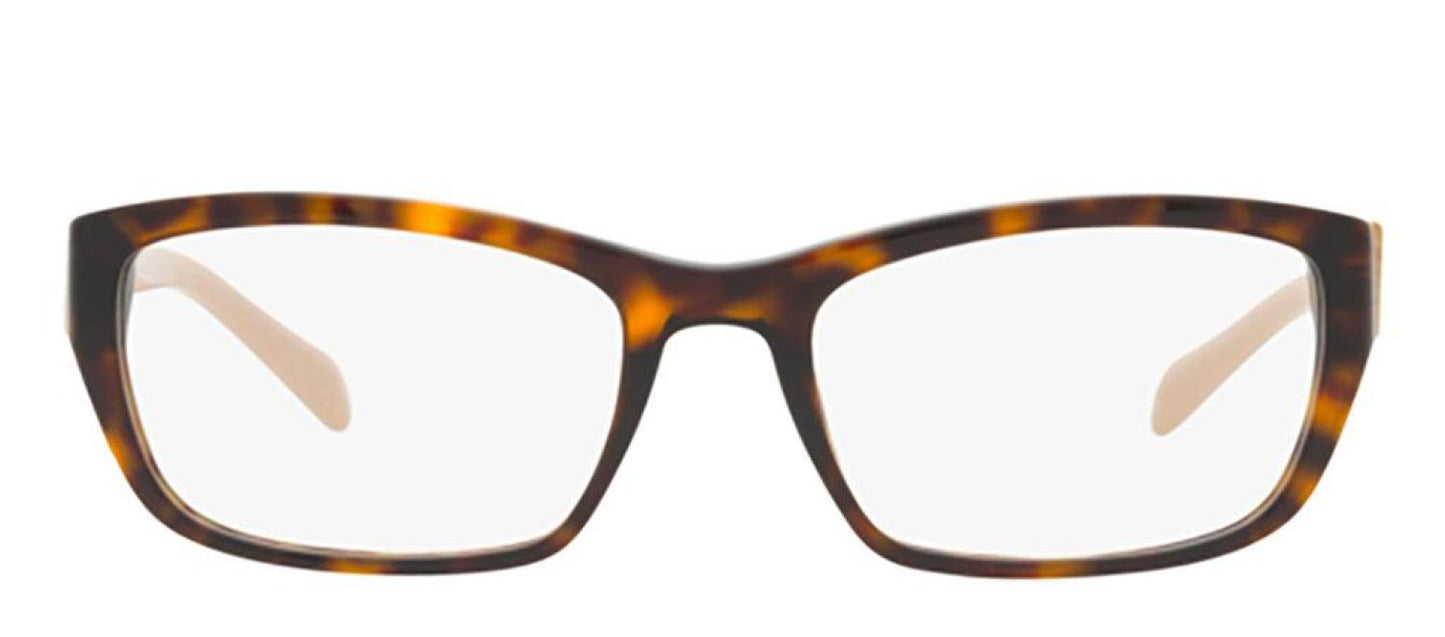Prada PR 18OV 14G1O1 54mm Womens Rectangle Eyeglasses 54mm