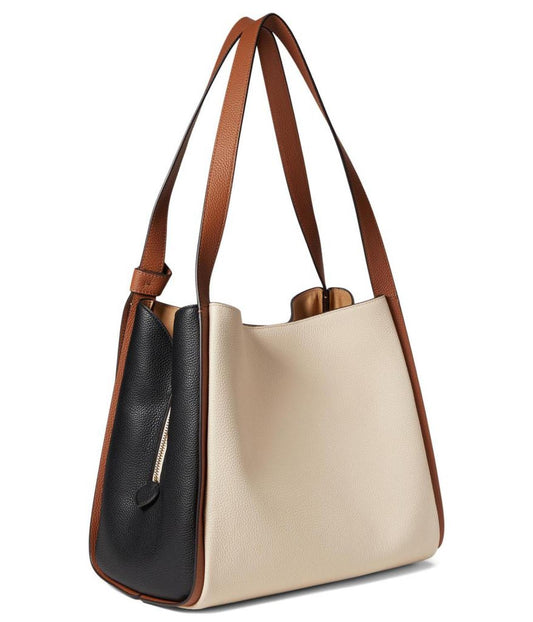 Knott Colorblock Large Shoulder