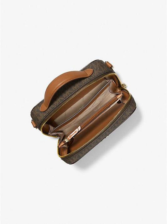 Estelle Small Logo Satchel