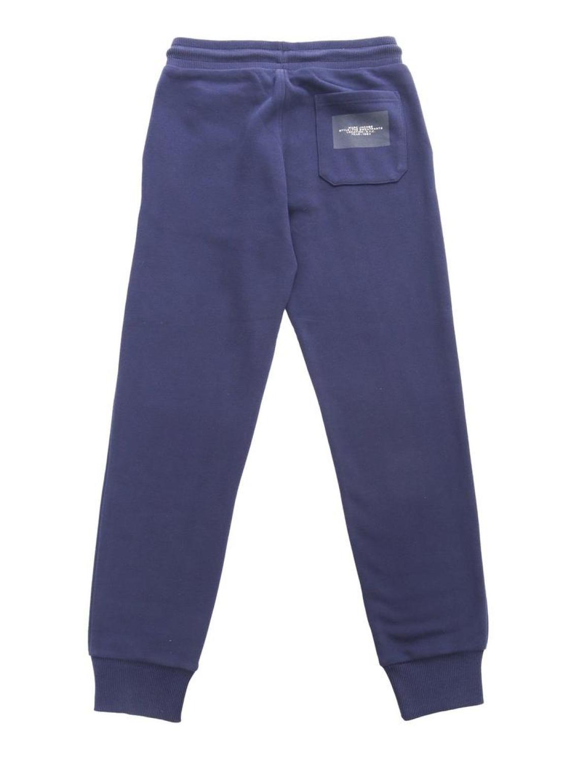 The Marc Jacobs Kids Logo Printed Drawstring Track Pants