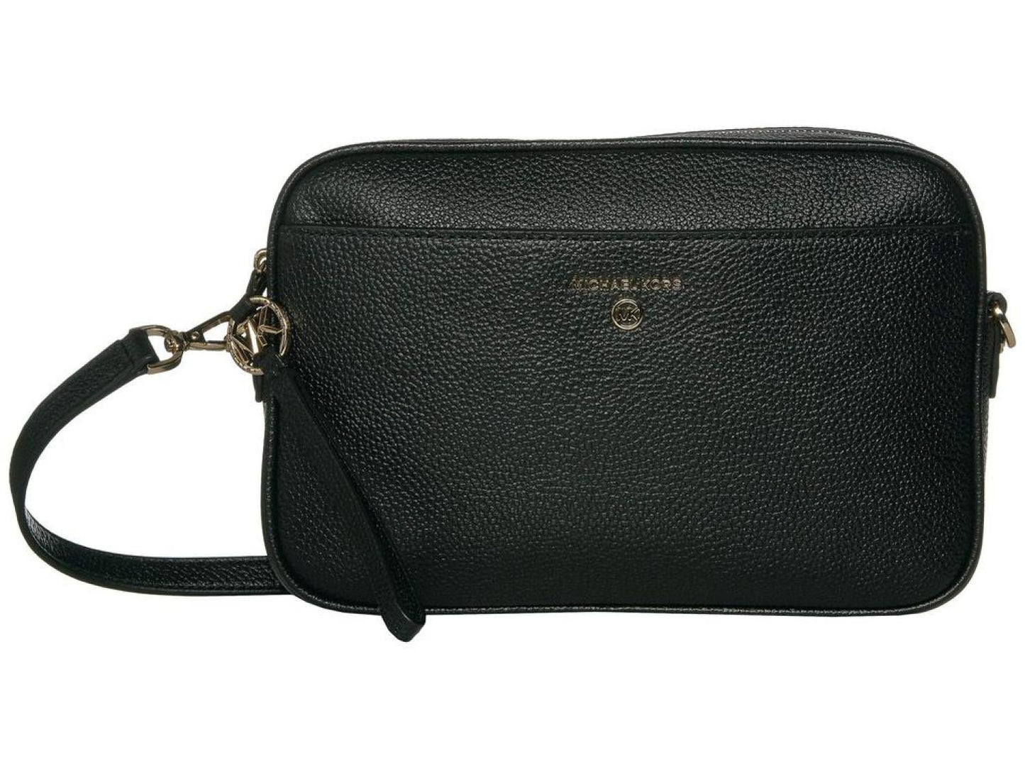 Jet Set Charm Large East/West Camera Crossbody