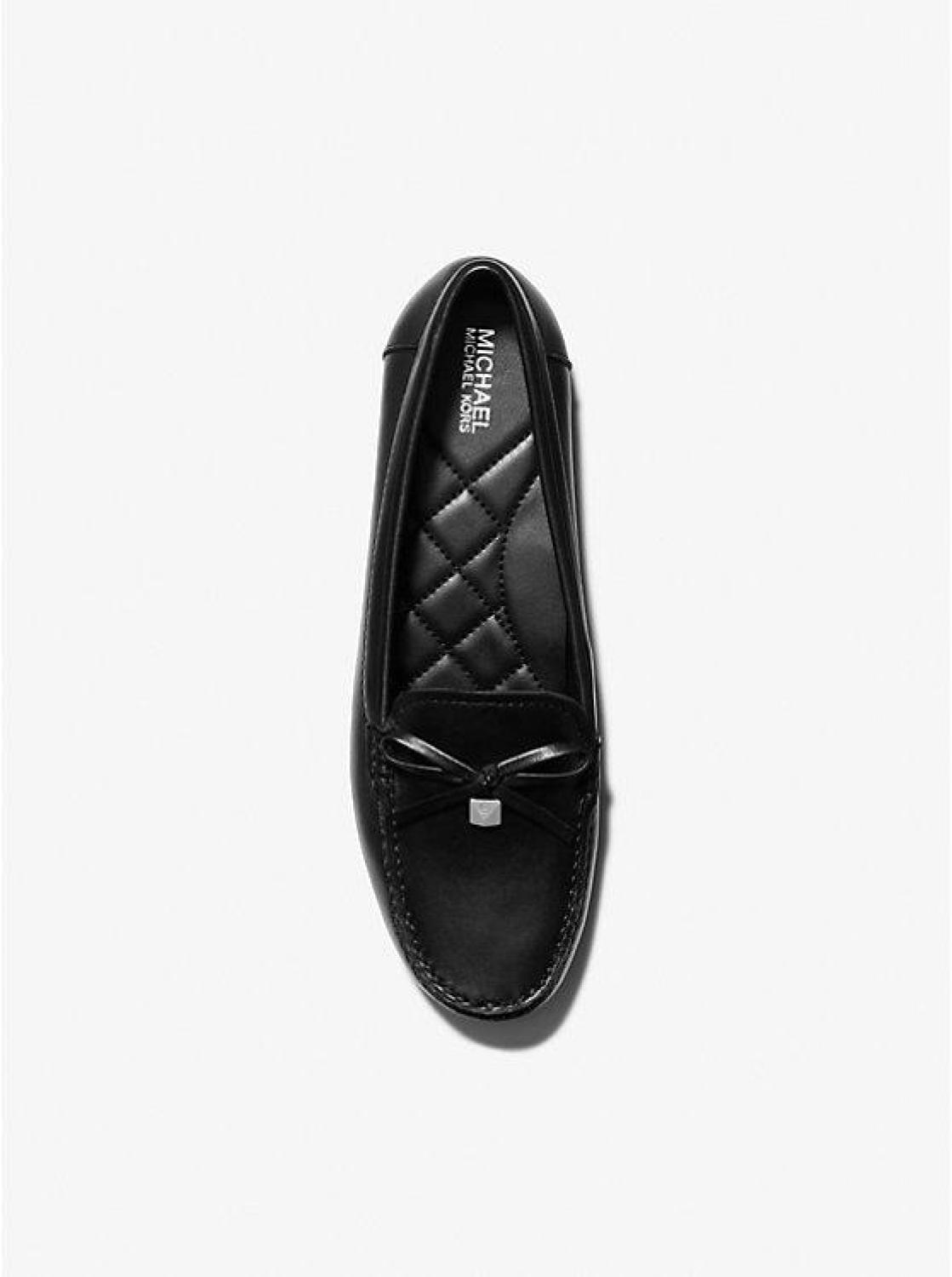 Juliette Leather Loafer