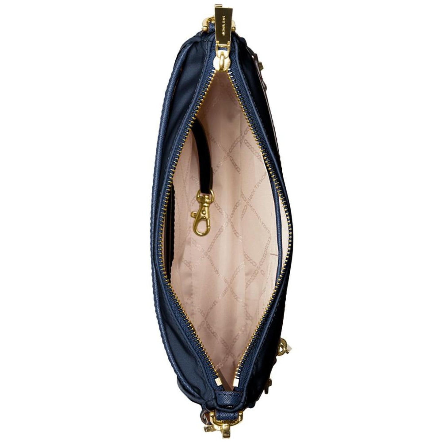 Jet Set Charm North South Crossbody