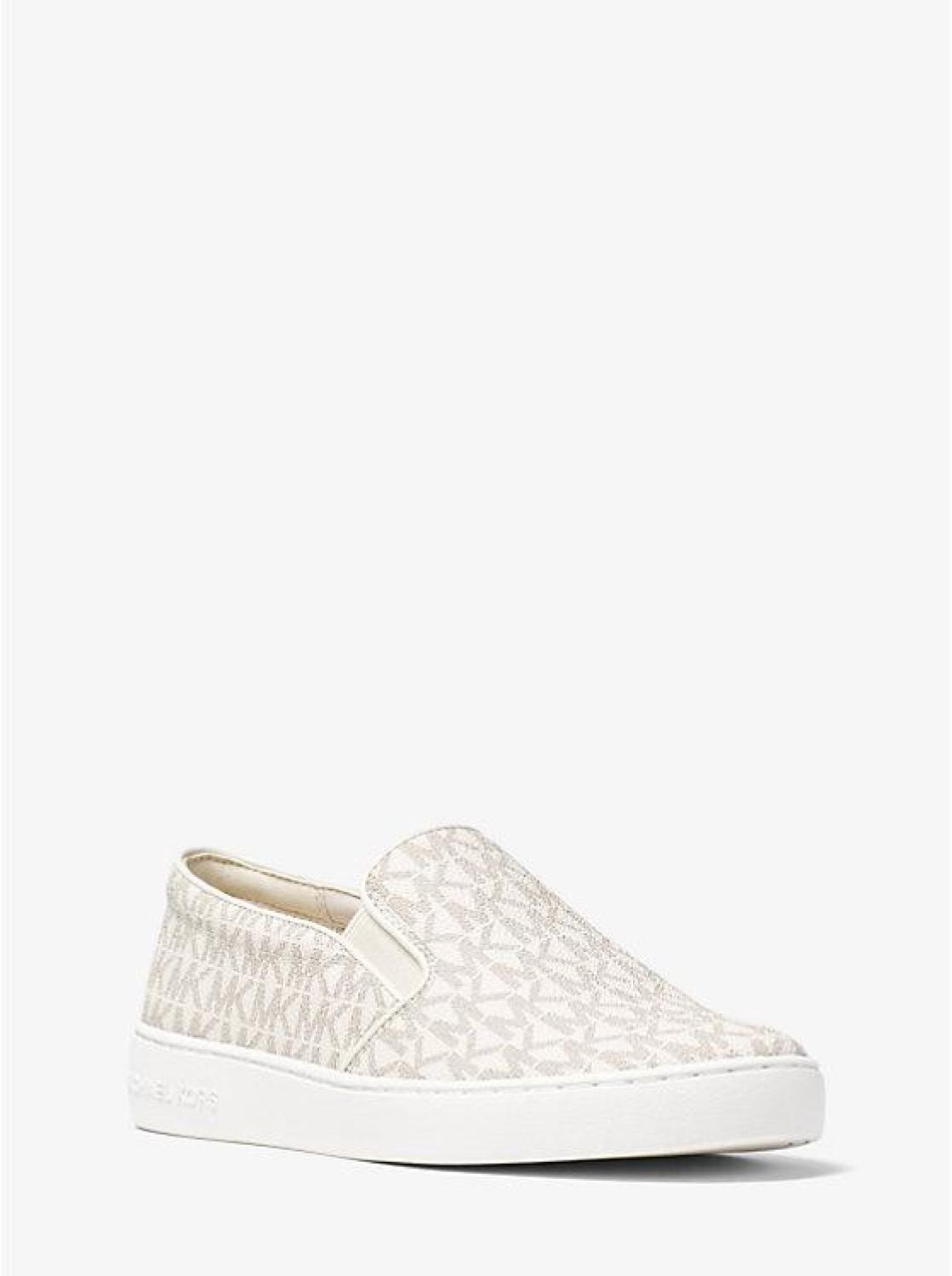 Keaton Logo Slip-On Sneaker