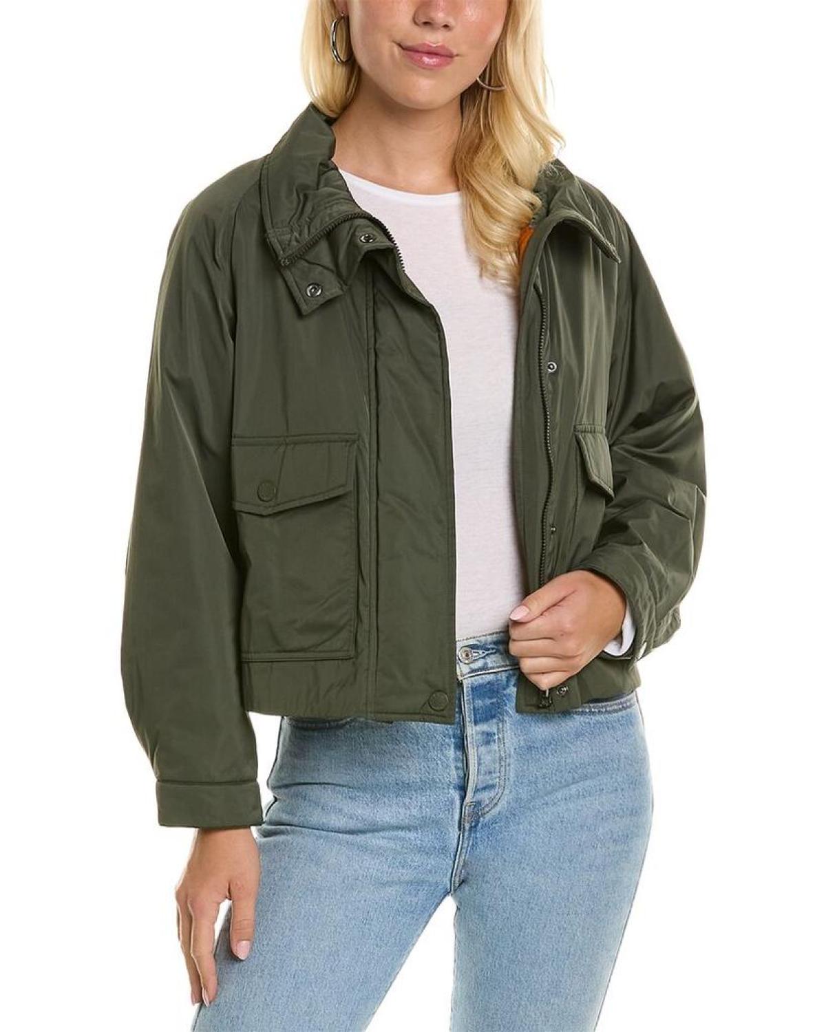 Weekend Max Mara ブルゾン WEEKEND Max Mara ウィークエンドマックスマーラ 中綿入り