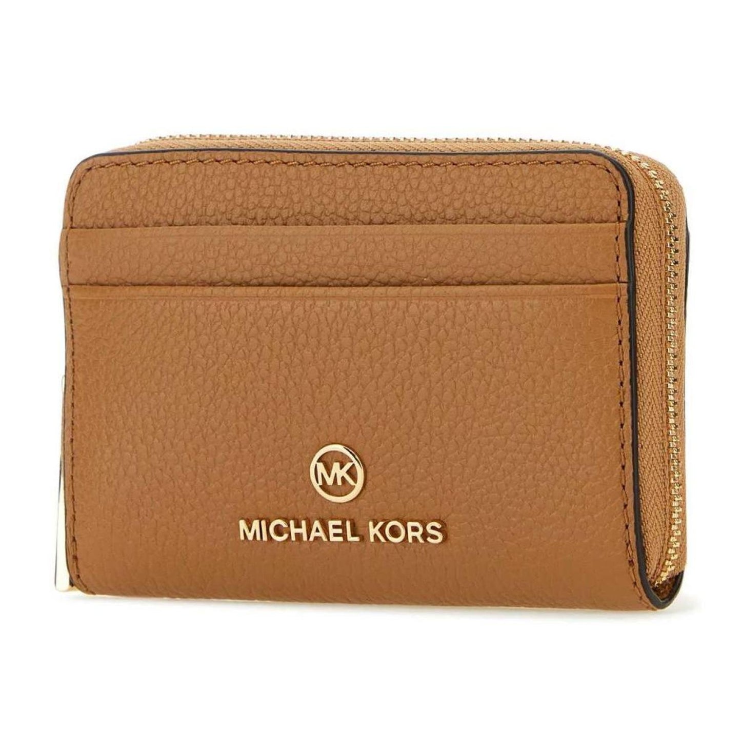 Michael Michael Kors Jet Set Zip-Around Mini Wallet