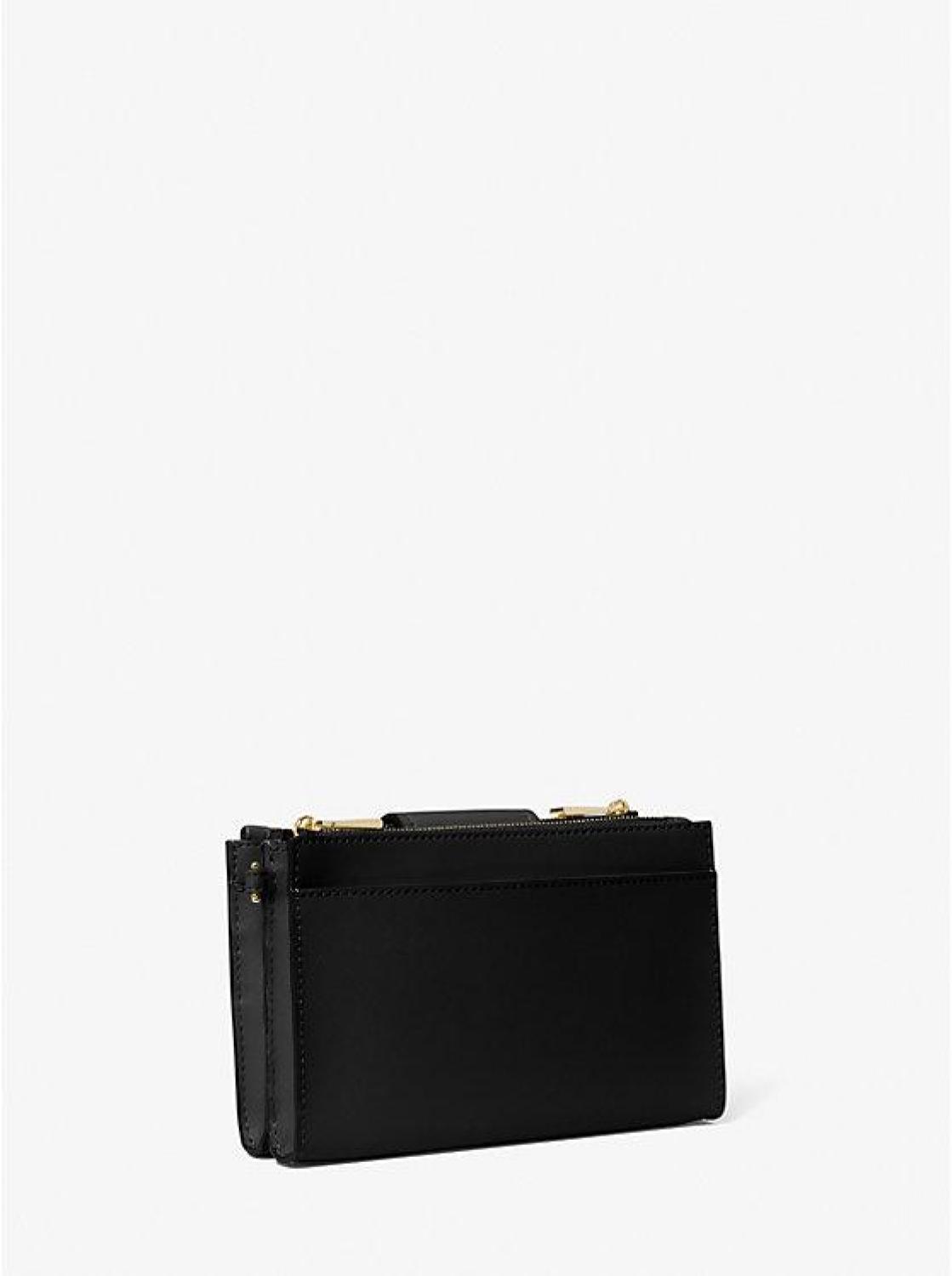 Ruby Small Saffiano Leather Crossbody Bag