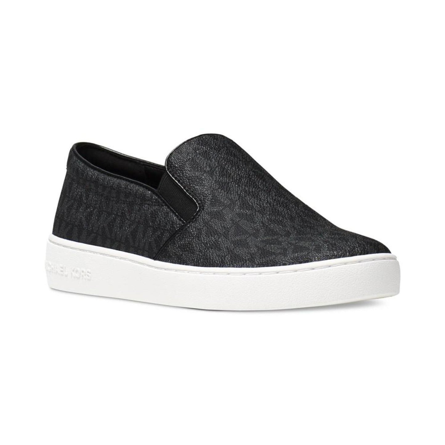 Women's Keaton Slip-On Logo Sneakers