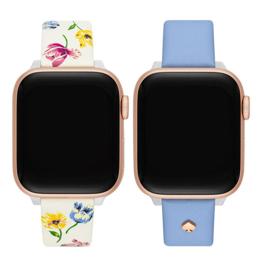 kate spade new york women's metro three-hand, rose gold-tone stainless steel watch head set