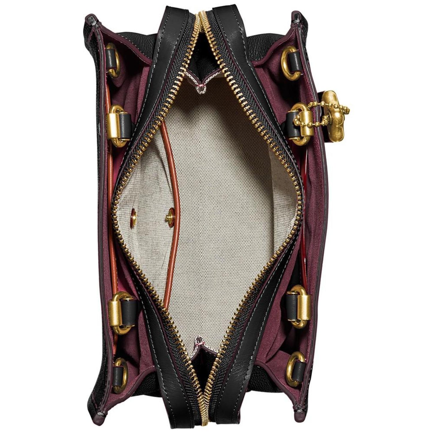 Rogue 25 Leather Satchel