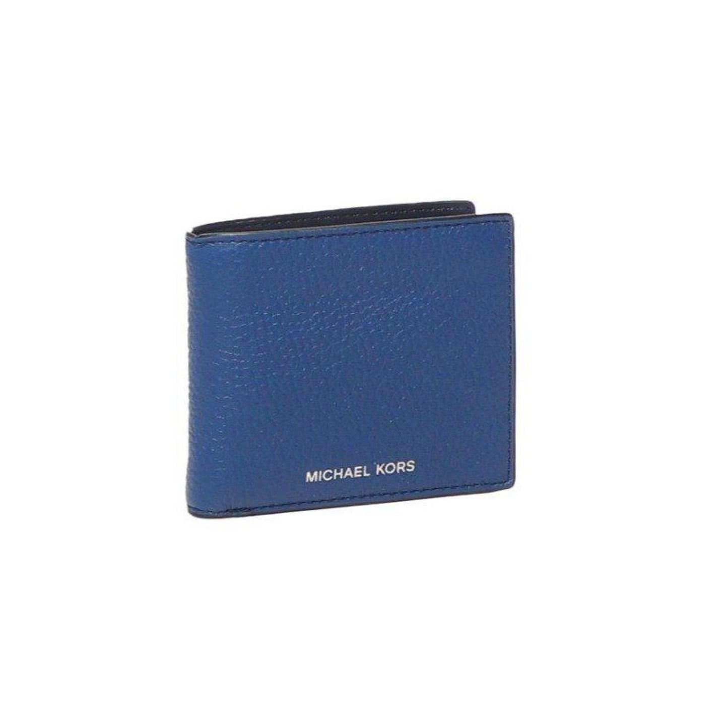 Michael Michael Kors Logo Printed Bi-Fold Wallet