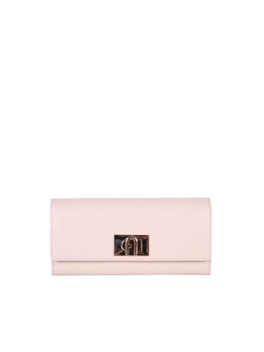 Furla 1927 Flip Lock Continental Wallet