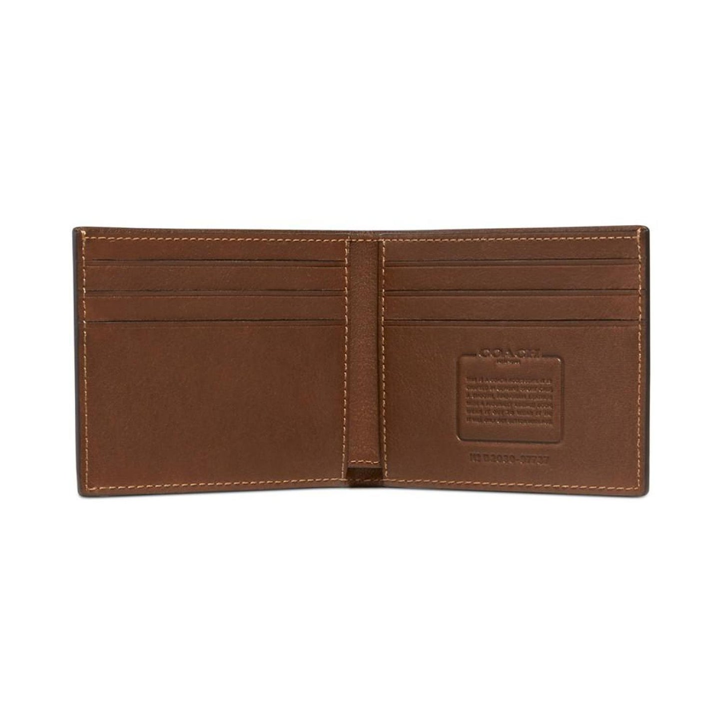 Leather Slim Sport Billfold