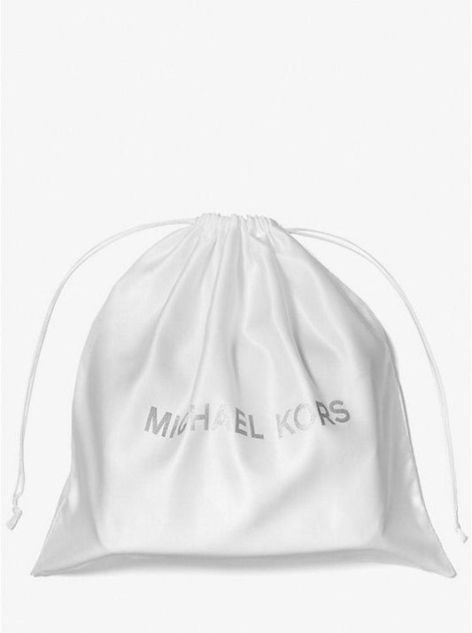 Large Logo Woven Dust Bag