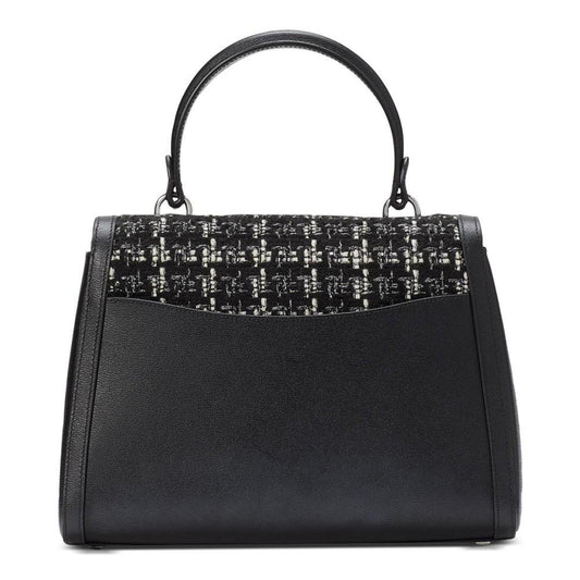 Katy Tweed Small Top Handle