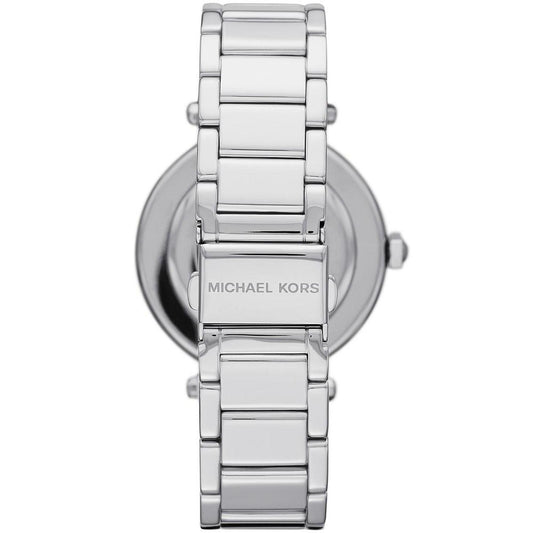Women's Parker Stainless Steel Bracelet Watch 39mm