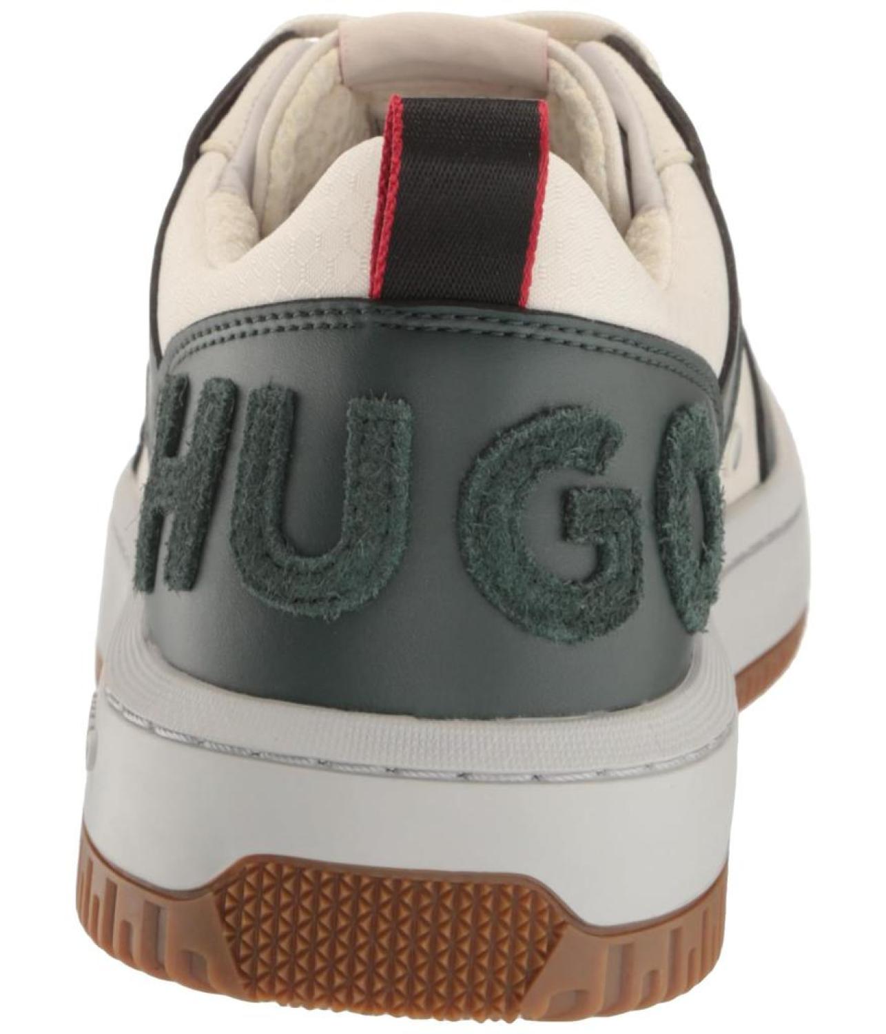 Kilian Mix Material Tennis Sneaker