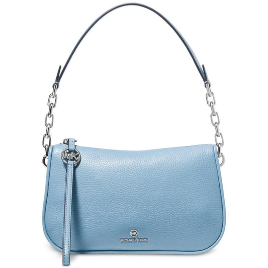 Jet Set Charm Small Leather Pouchette