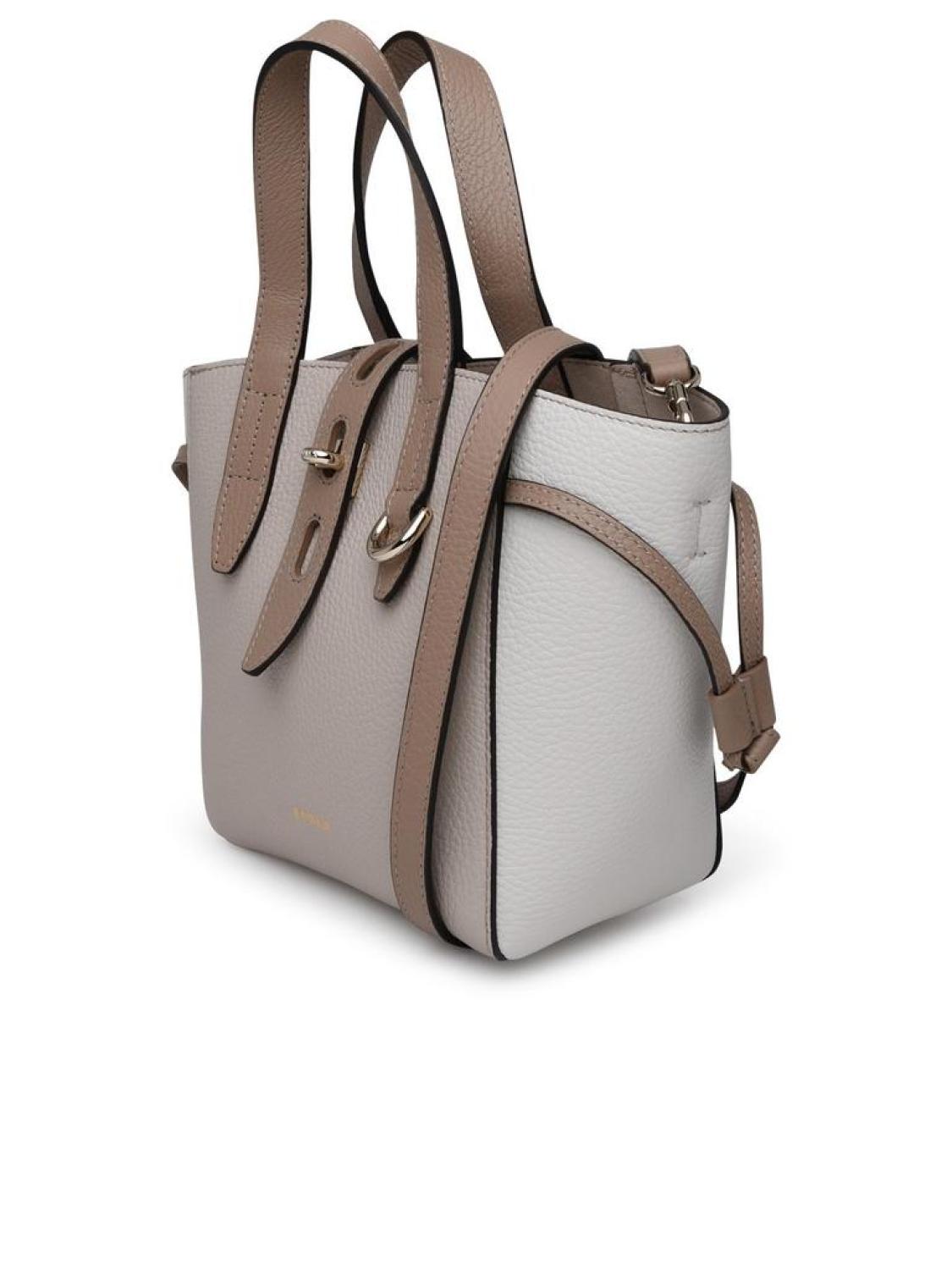 Furla Net Mini Top Handle Bag