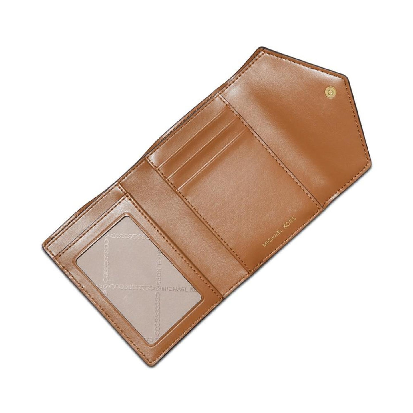 Logo Greenwich Envelope Trifold Wallet