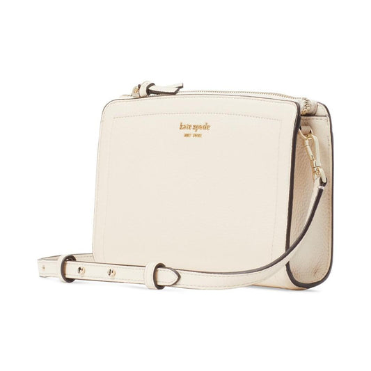 Knott Pebbled Leather Crossbody