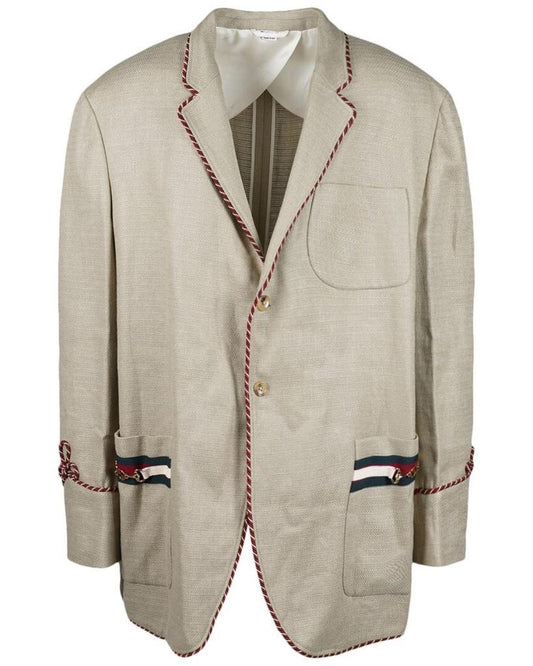 Gucci Fo Arli' Jacket