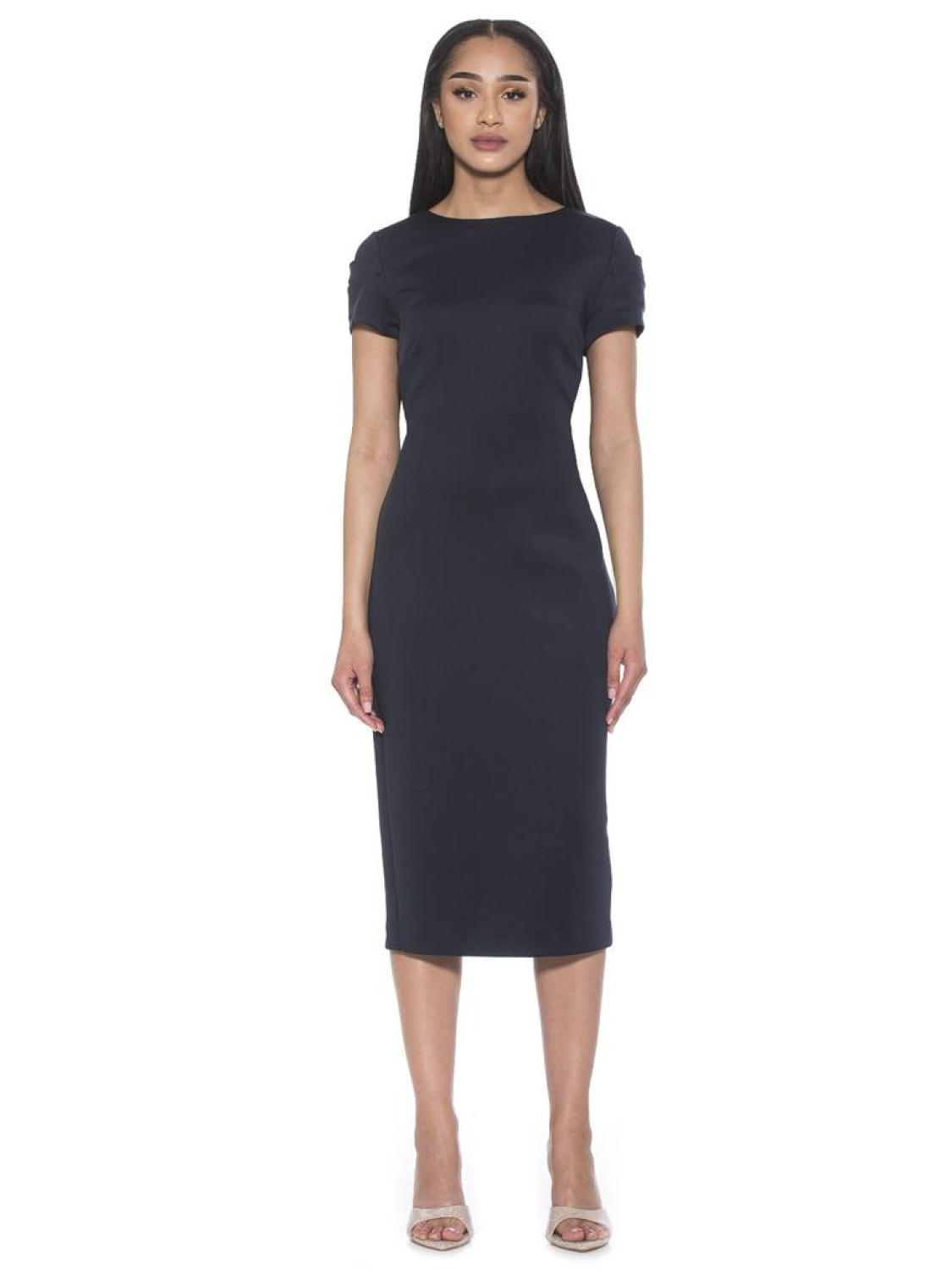 Crysta Dress
