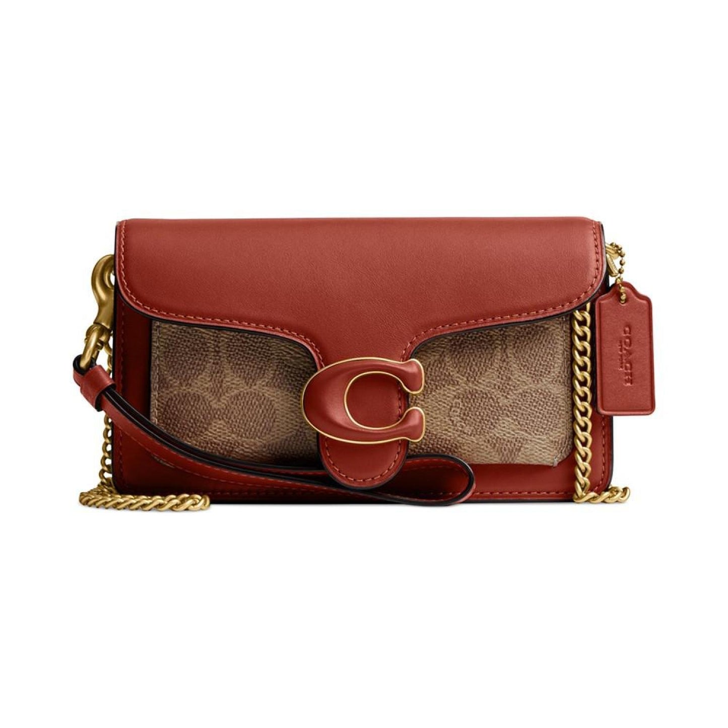 Tabby Crossbody Wristlet