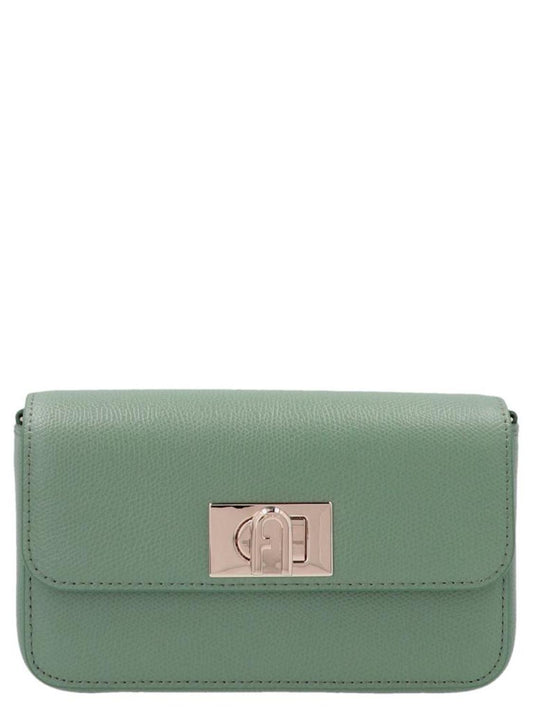 Furla 1927 Chain-Link Crossbody Bag