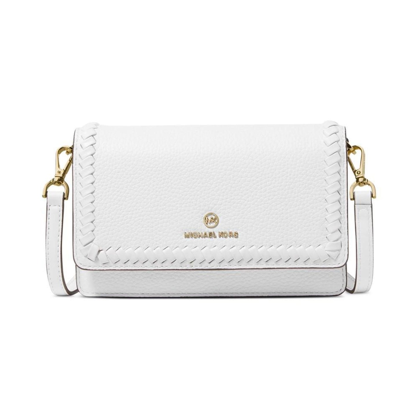 Jet Set Charm Small Leather Phone Crossbody