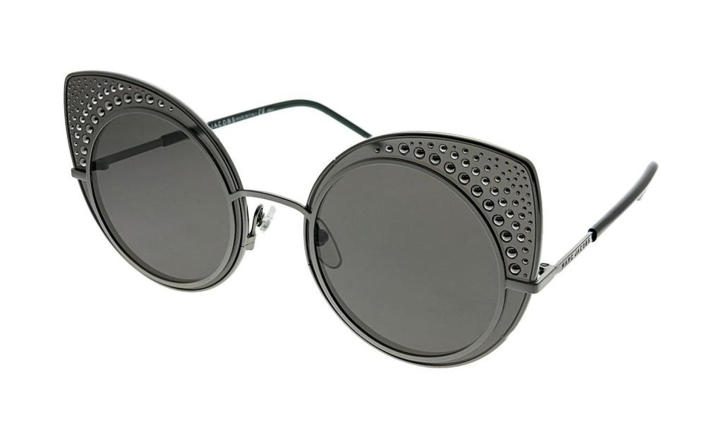 Marc Jacobs  MJ 15 V81 Womens Cat-Eye Sunglasses