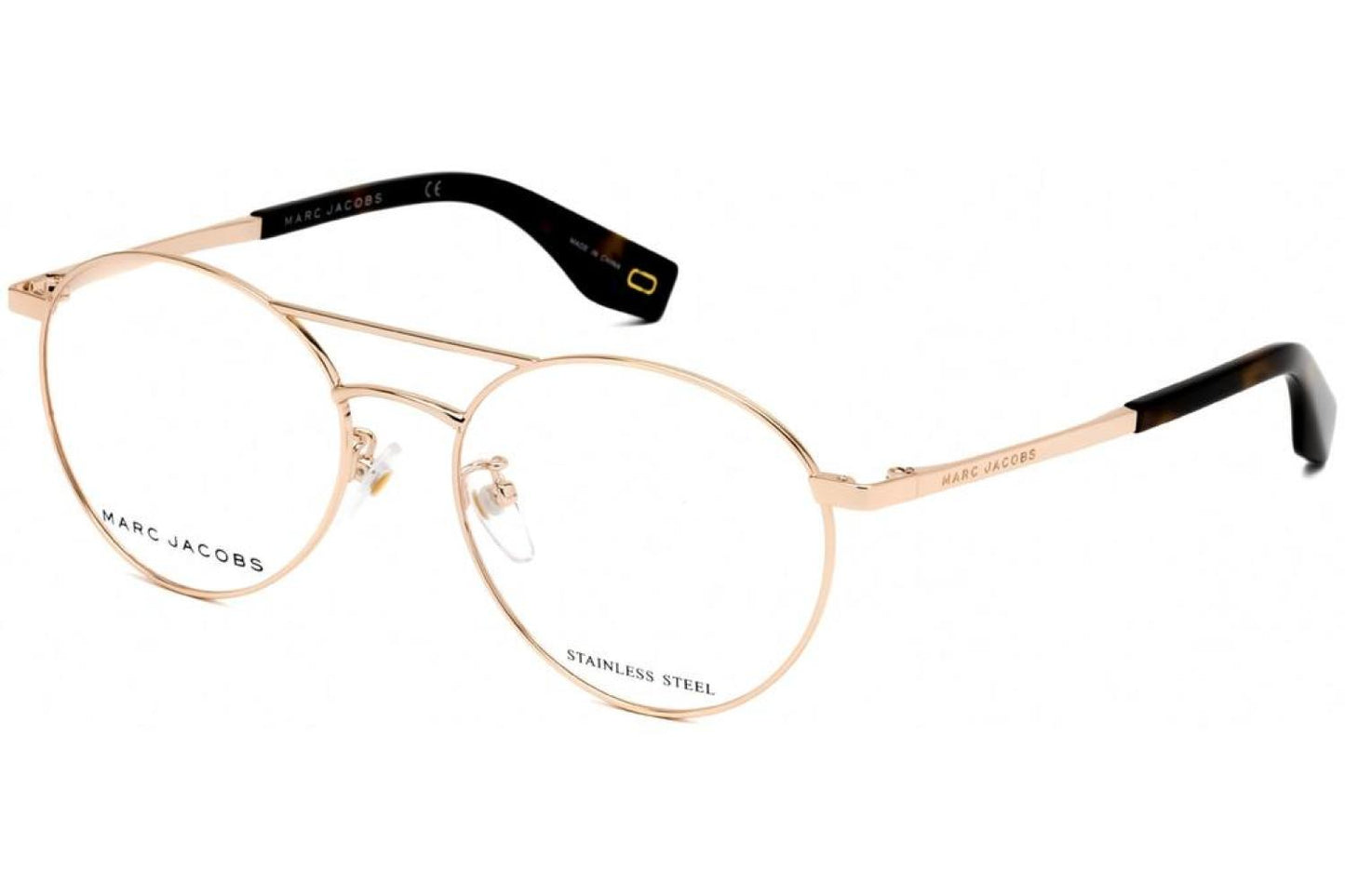 Marc Jacobs Marc 332/F 0086 00 Oval Eyeglasses 53 mm