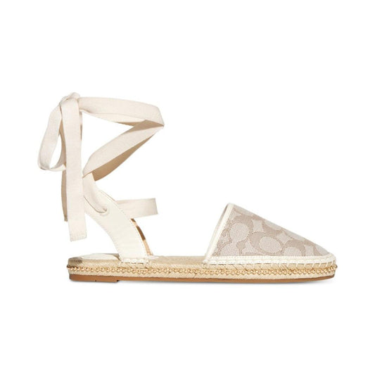 Women's Corrine Ankle-Tie Espadrille Flats