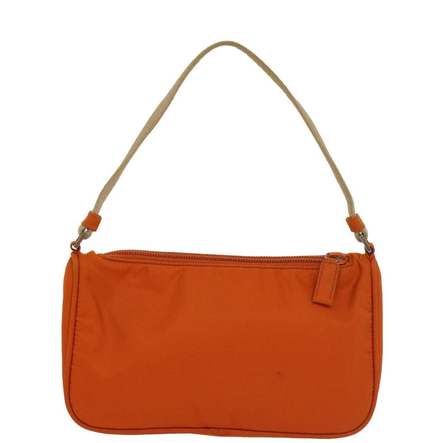 Prada Tessuto Synthetic Shoulder Bag (Pre-Owned)