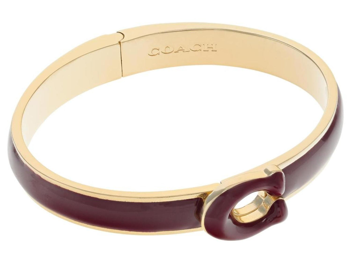 Signature Tabby Bangle Bracelet