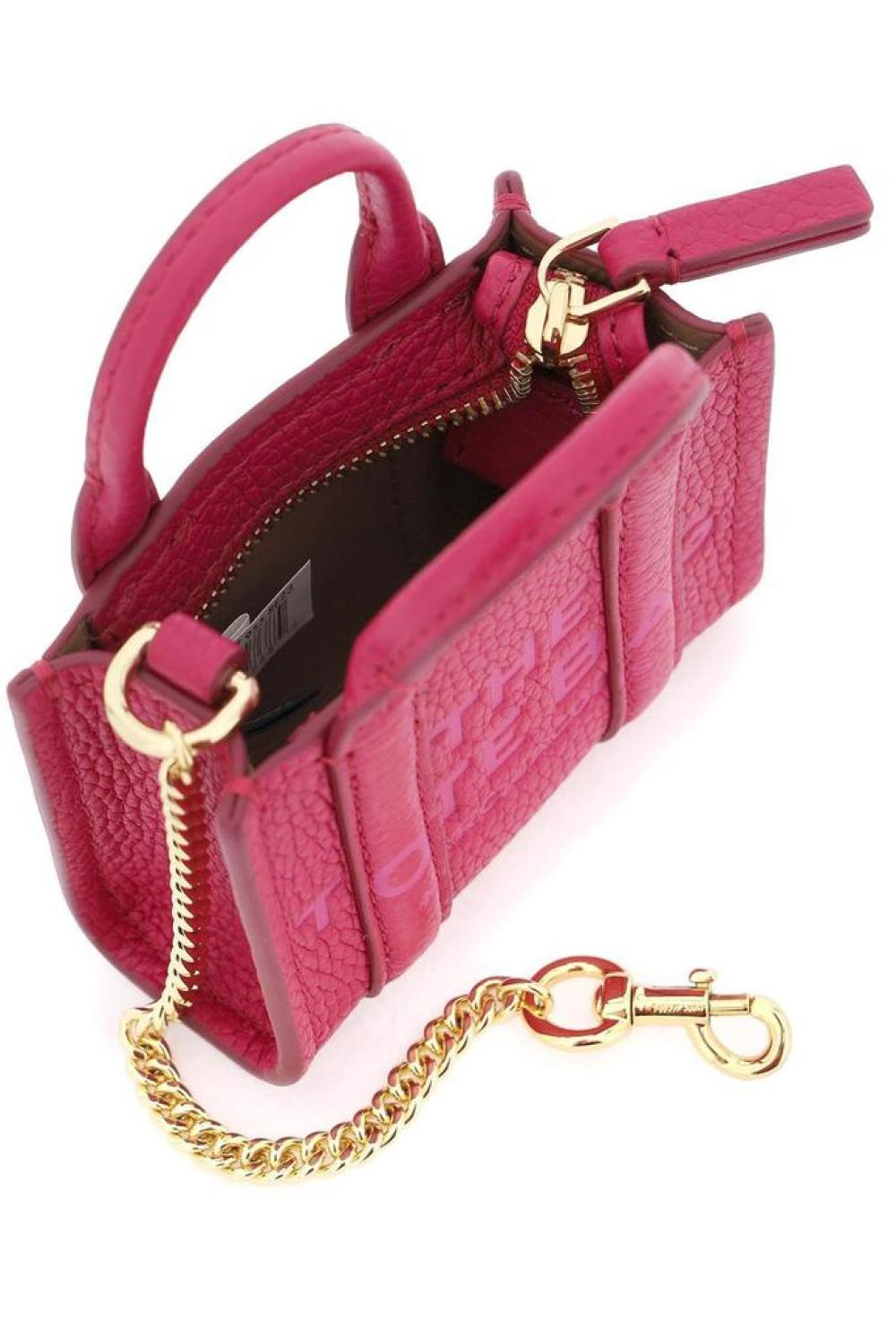 Marc Jacobs The Nano Chained Tote Bag