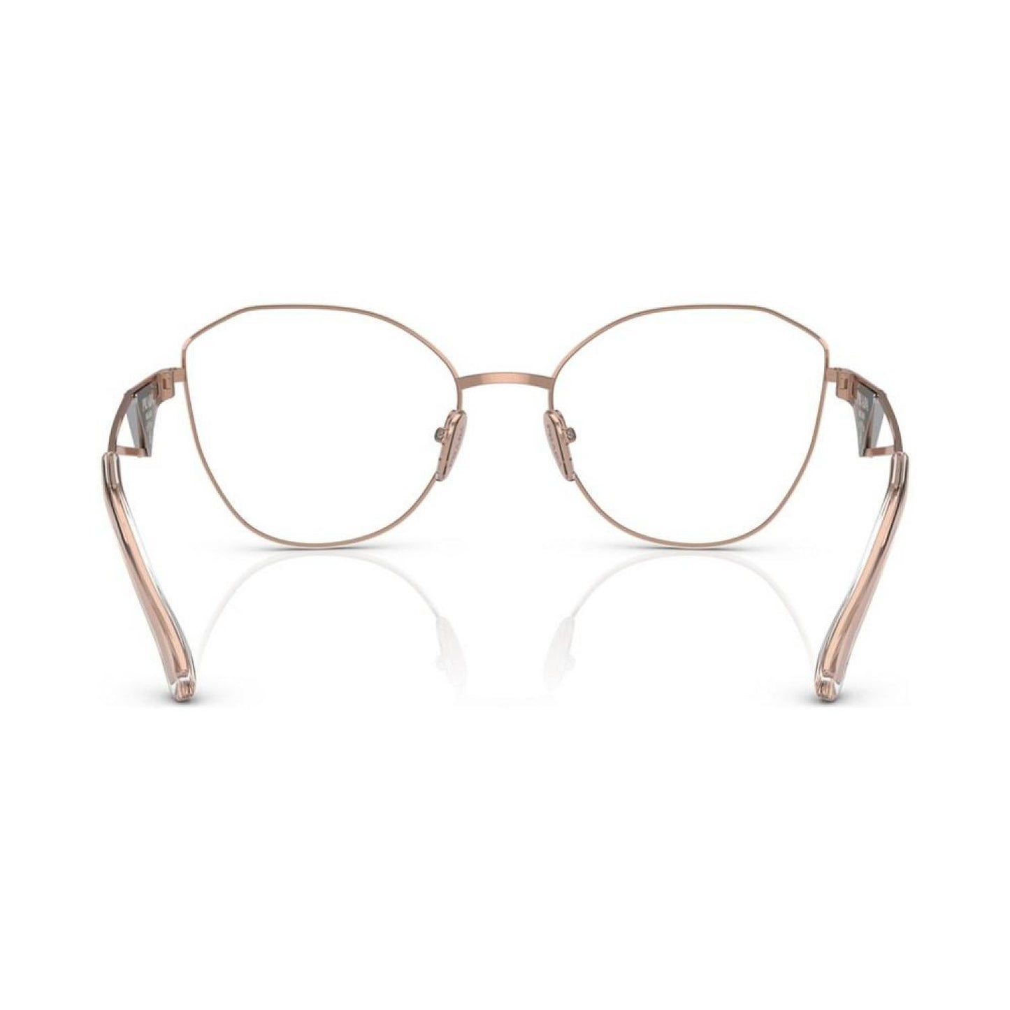 Women's Irregular Eyeglasses, PR 52ZV55-O