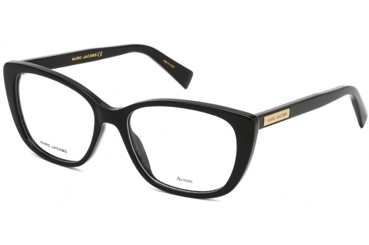 Marc Jacobs MARC 428 0807 00 Round Eyeglasses 52 mm