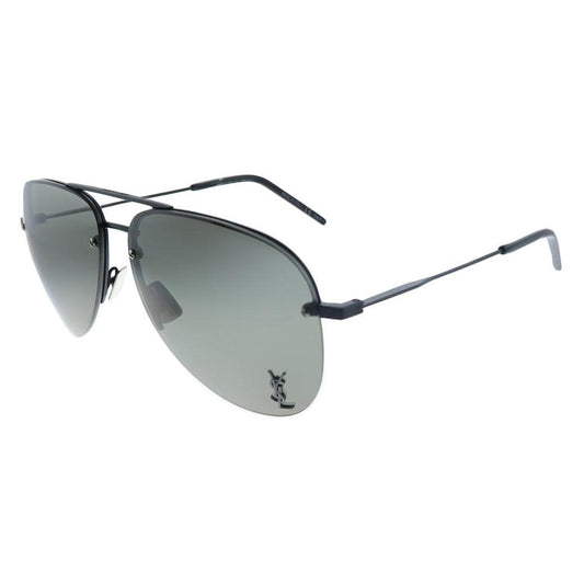 Saint Laurent  SL Classic11M 001 Unisex Aviator Sunglasses