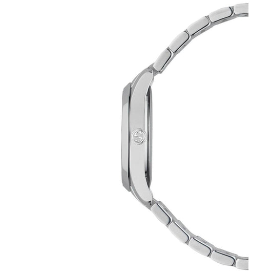 Women's Swiss G-Timeless Stainless Steel Bracelet Watch 27mm