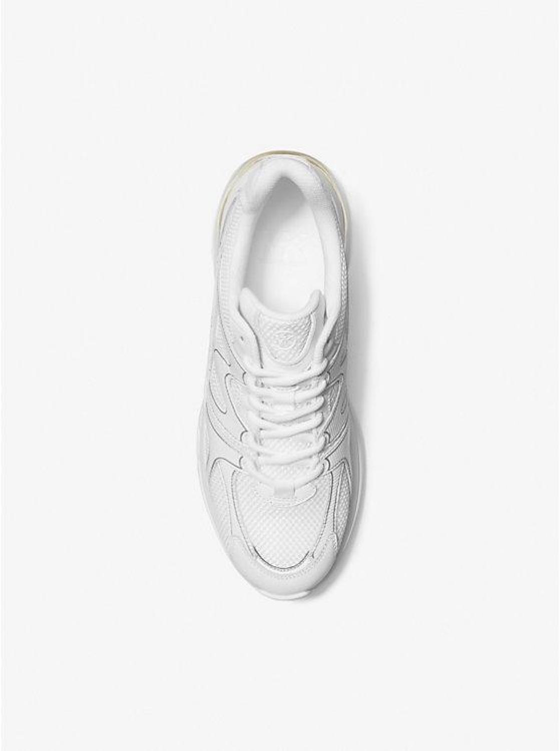 Kit Extreme Mesh and Leather Trainer