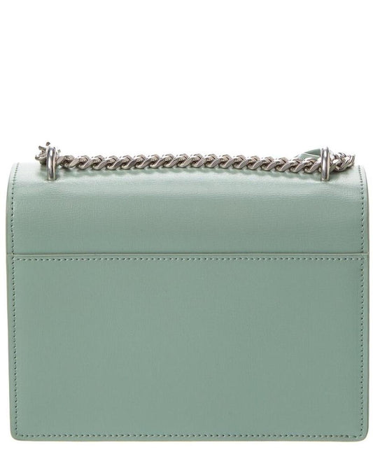 Saint Laurent Sunset Small Leather Shoulder Bag