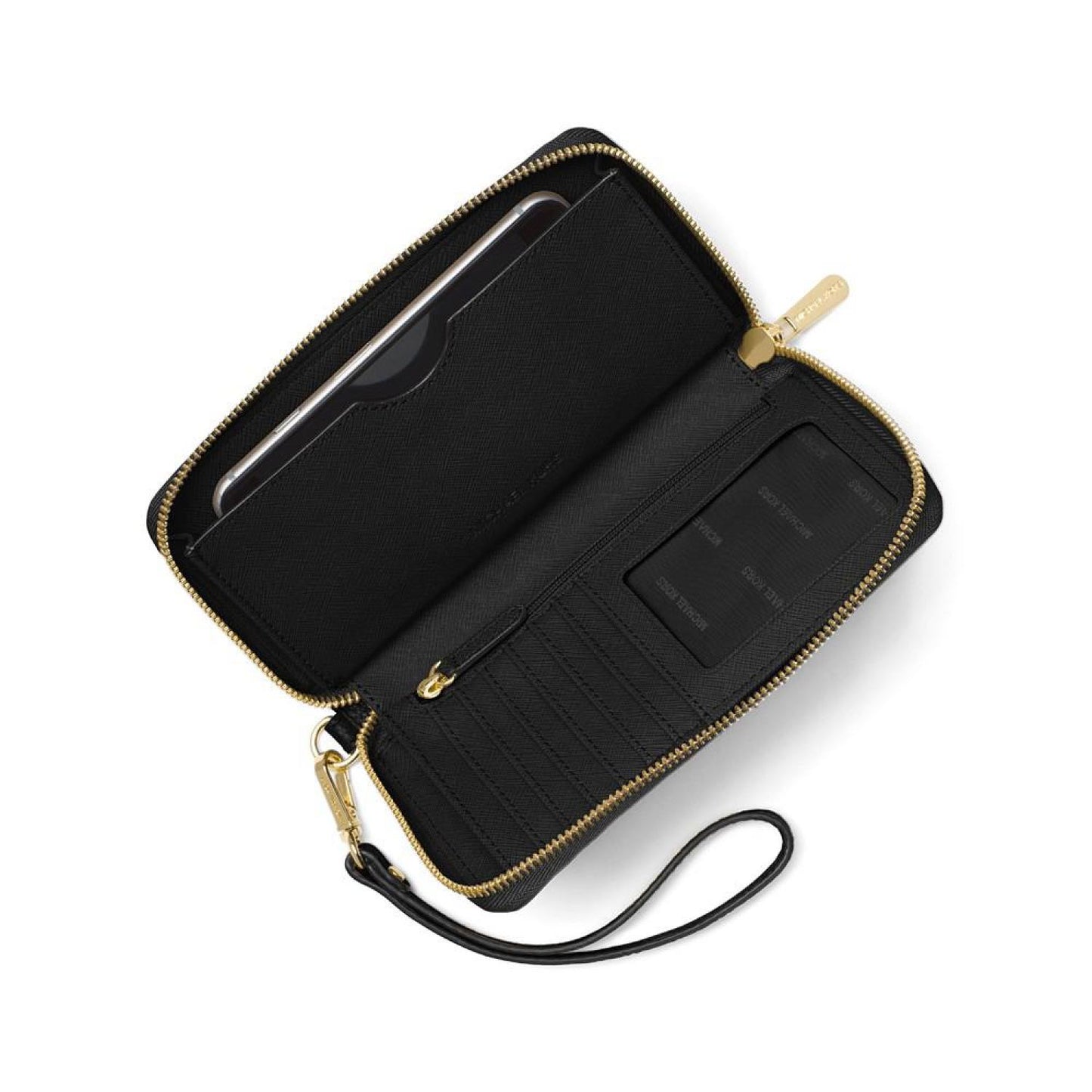 Jet Set Large Flat Multifunction Phone Case