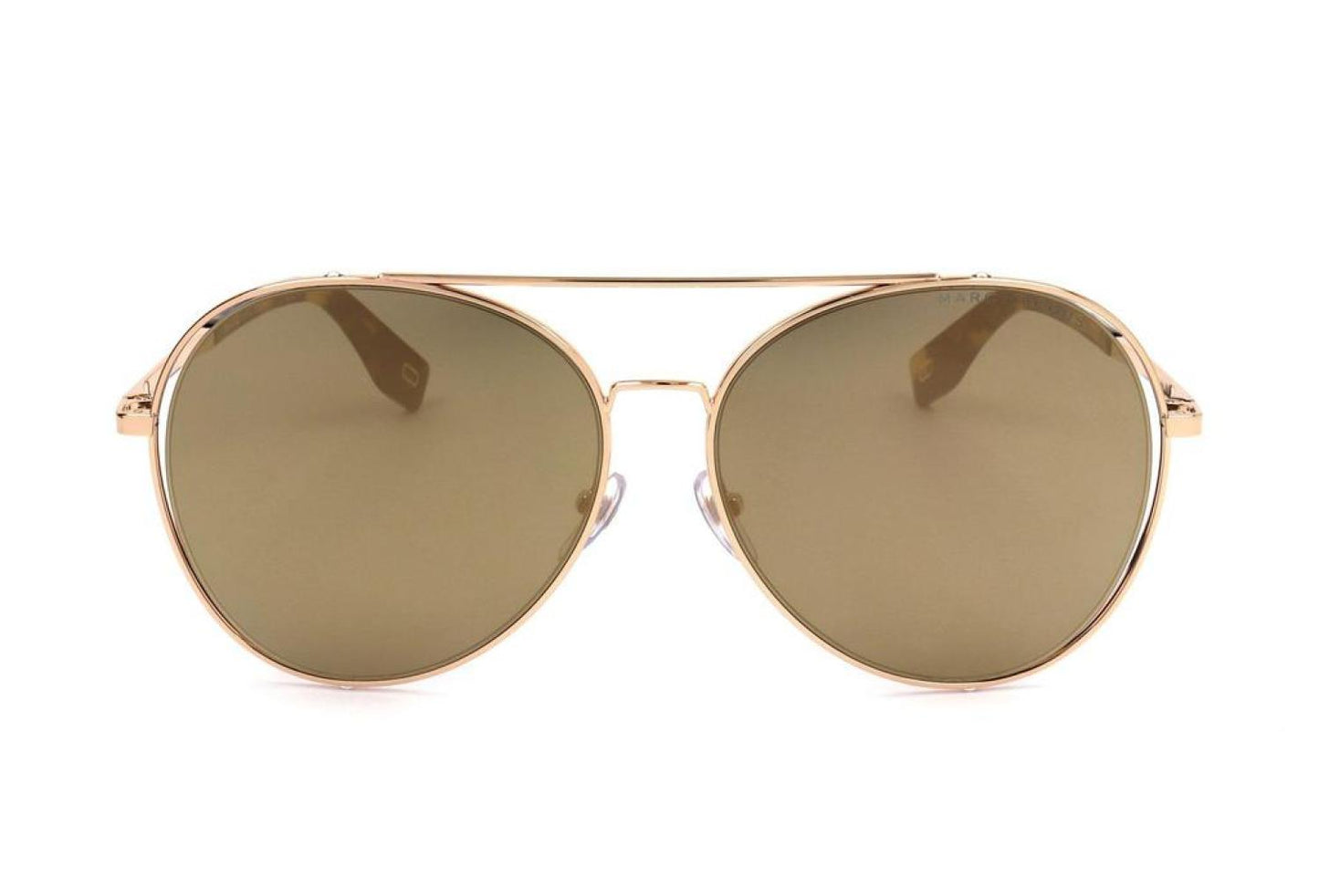 Marc Jacobs Eyewear Round Frame Sunglasses