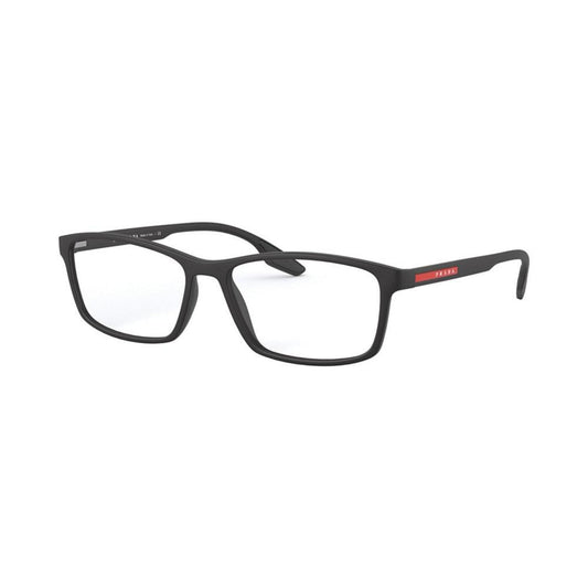 PS 04MV Men's Rectangle Eyeglasses