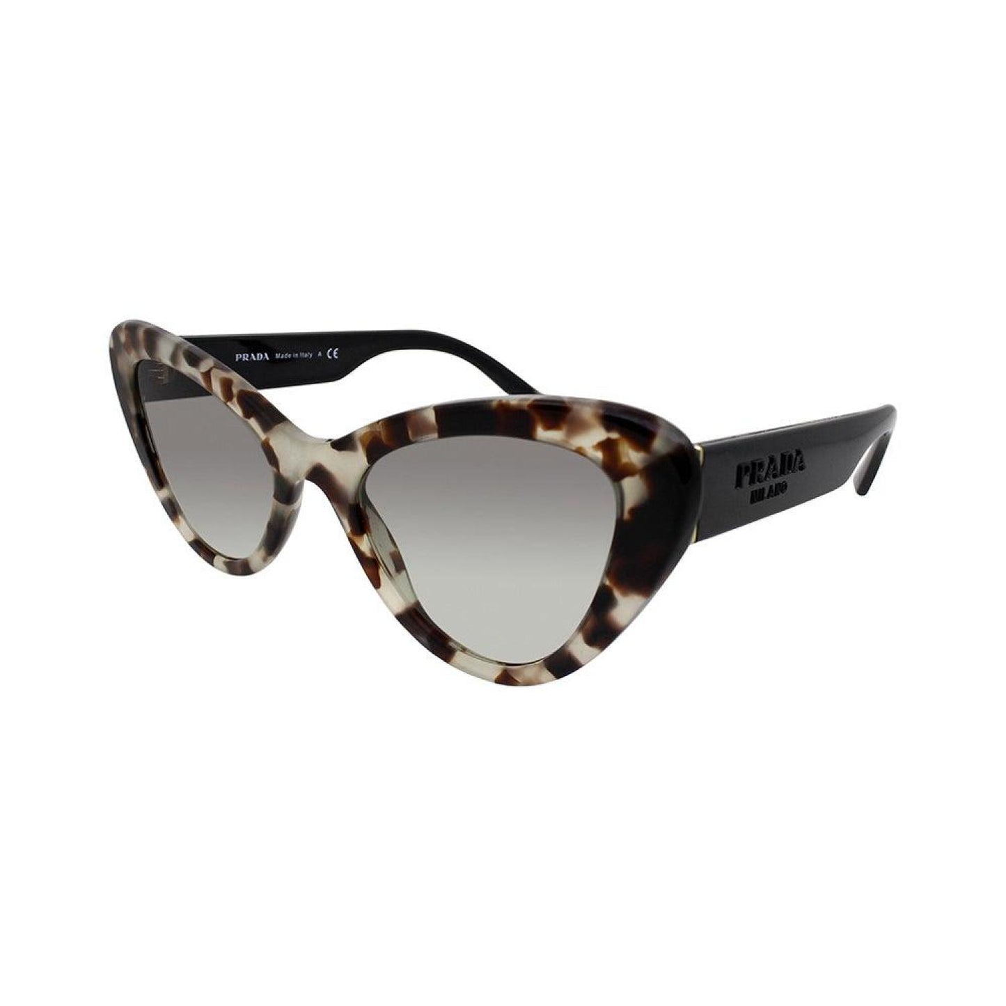 Prada  PR 13YS UAO0A7 52mm Womens Cat-Eye Sunglasses